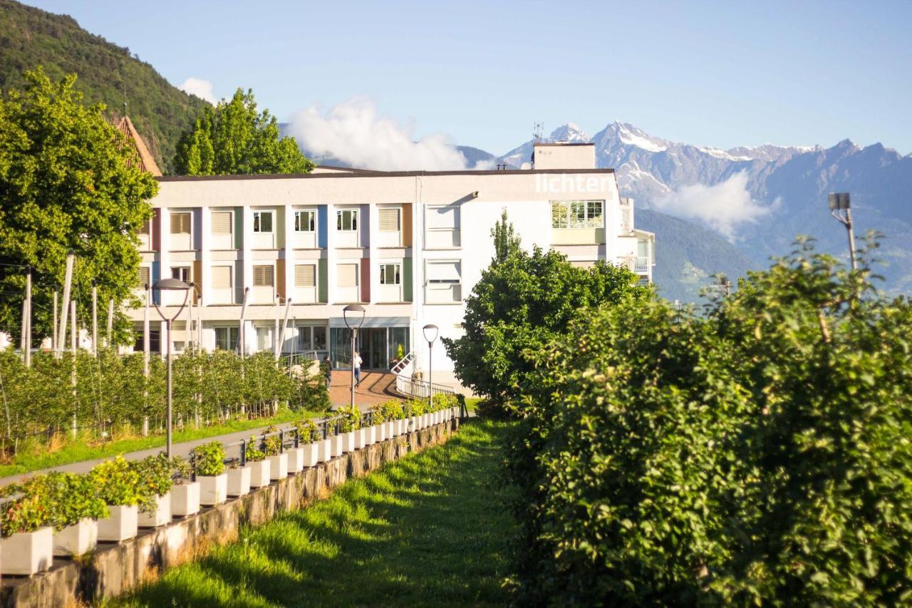 Pension Lichtenburg Nalles Exterior photo